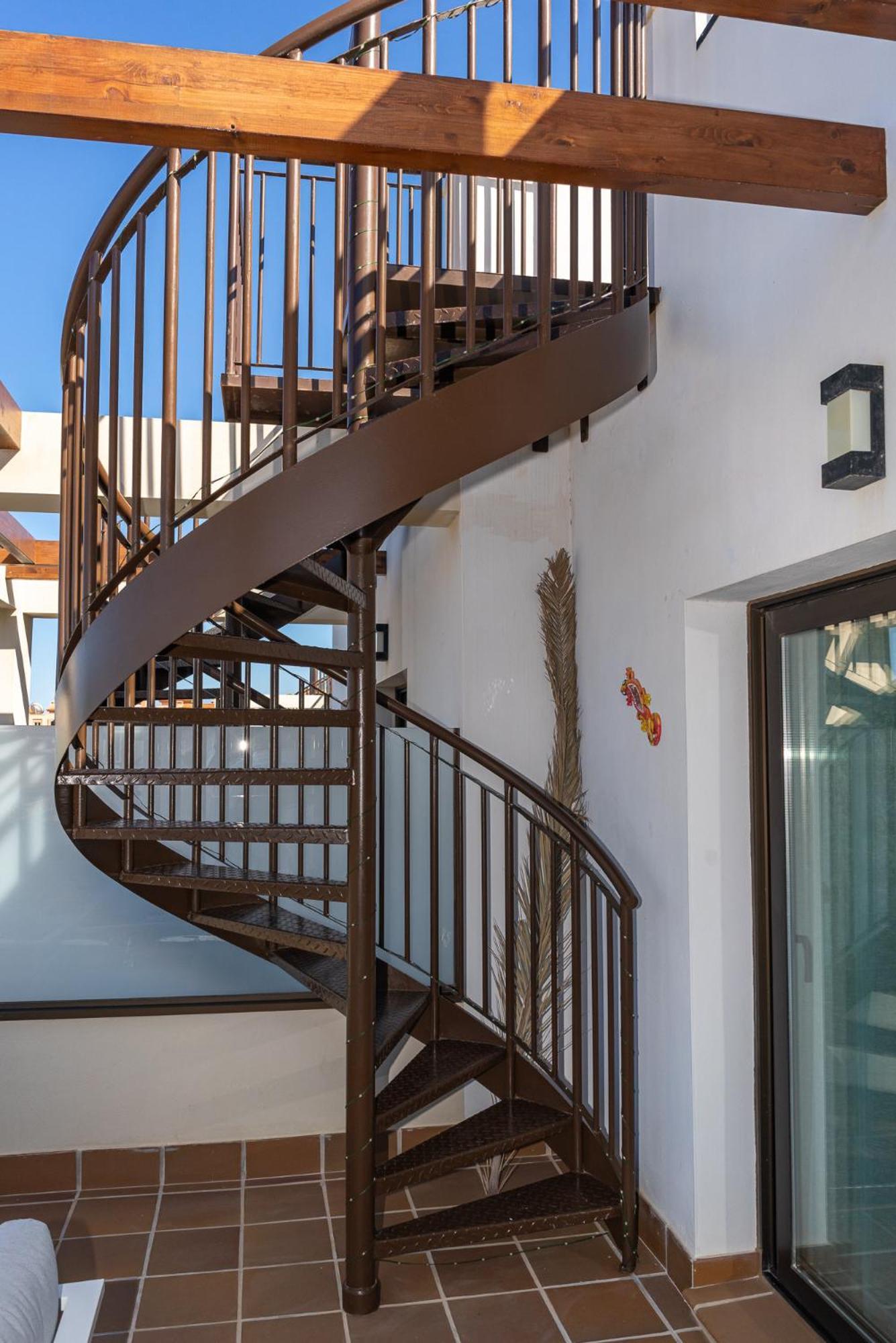 Casa Paraiso 科斯塔卡莱塔 外观 照片