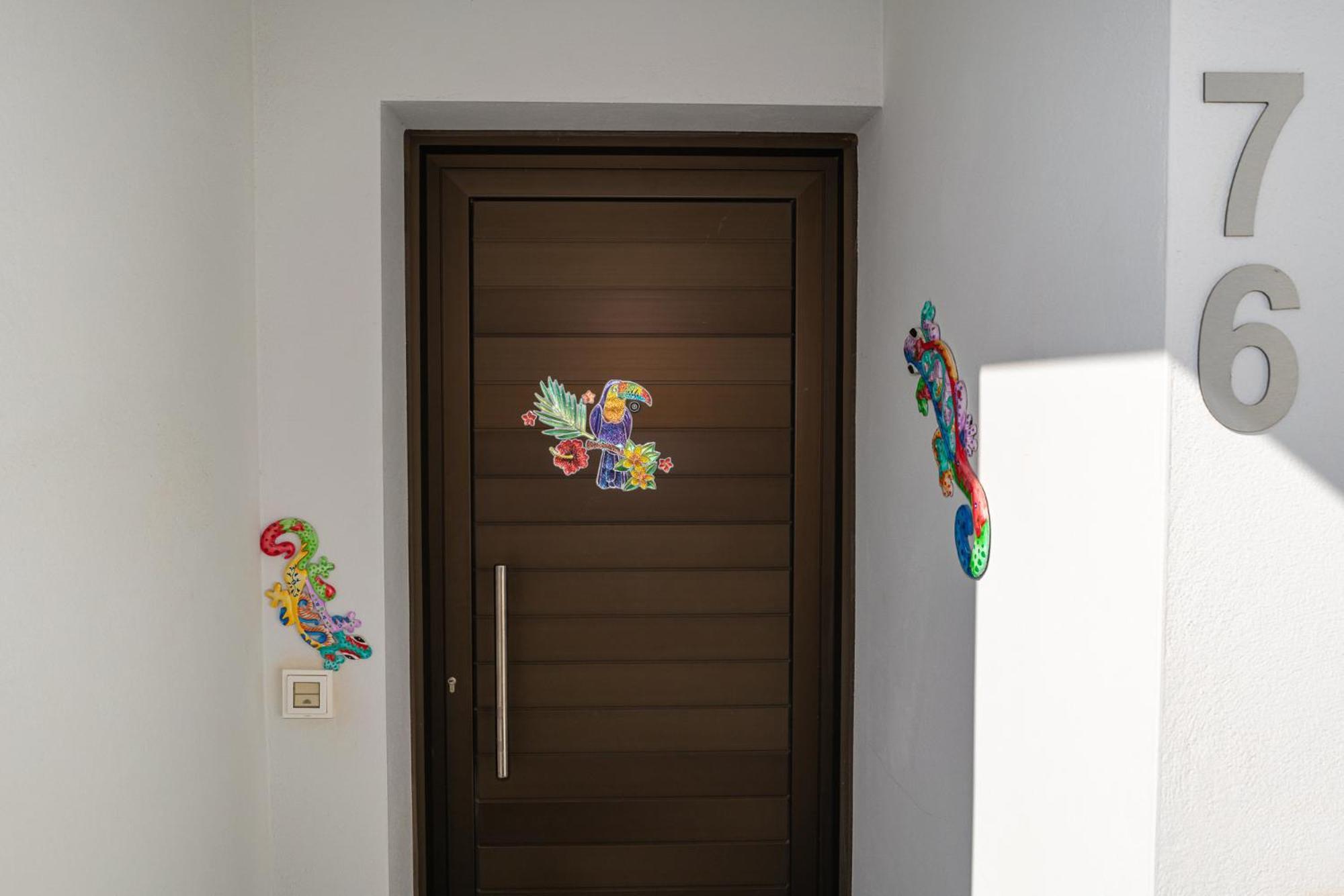 Casa Paraiso 科斯塔卡莱塔 外观 照片